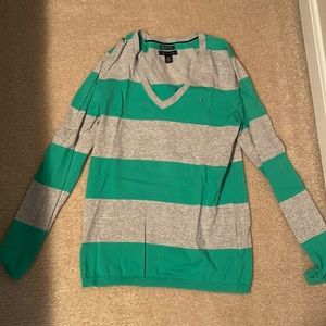 Tommy Hilfiger prima cotton blend sweater